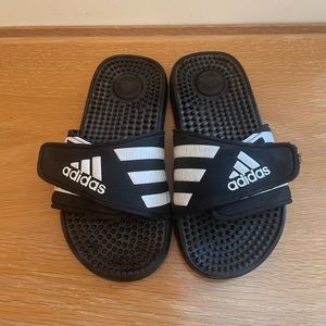 Kids Adidas Slides